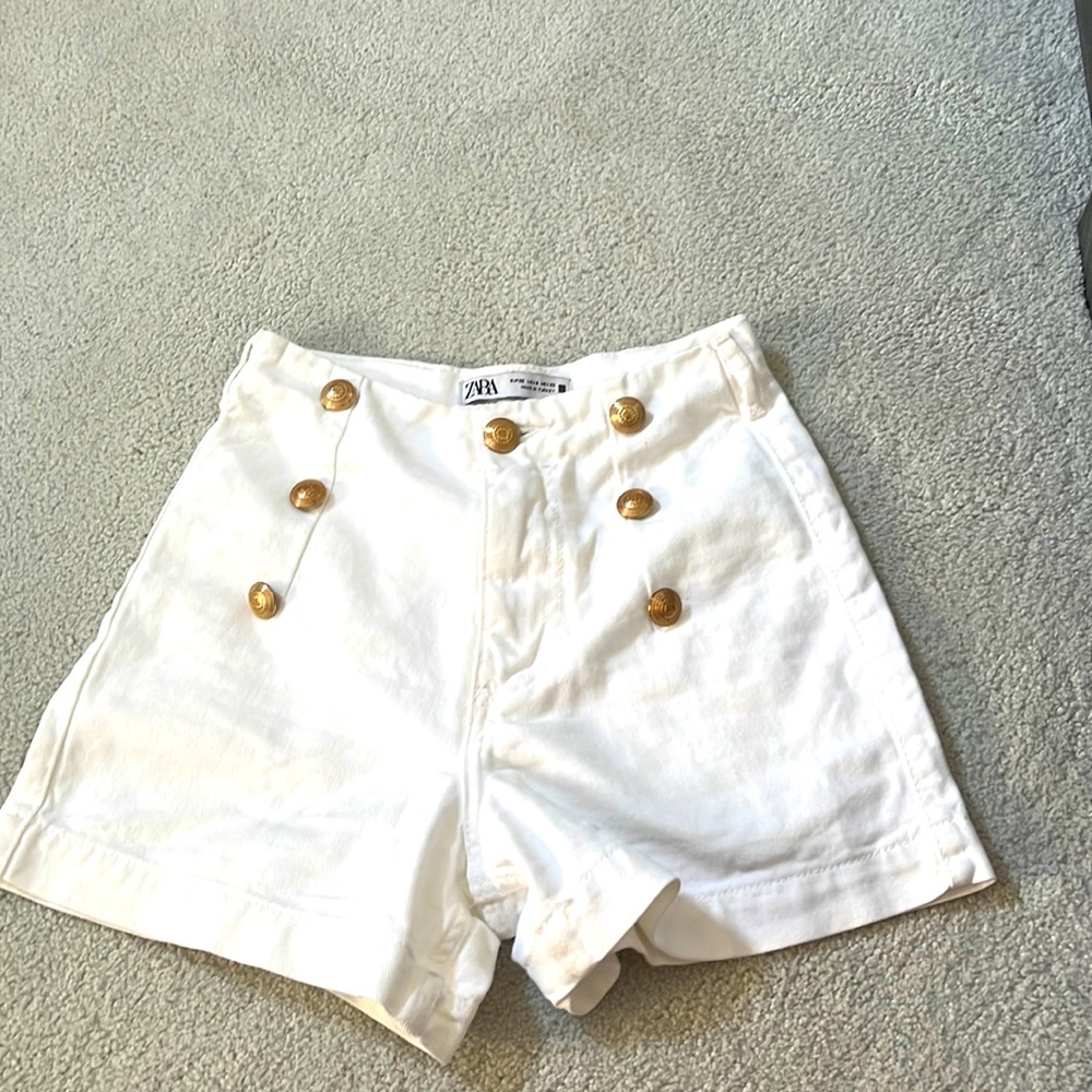 ZARA shorts